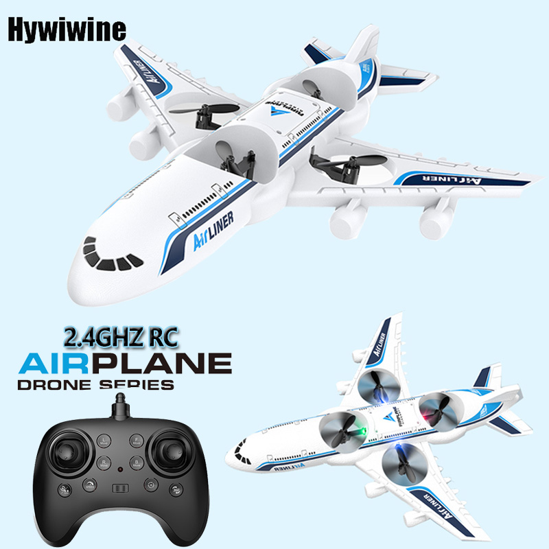 Kids Toys Under £5 - RC飛行機 エアプレーン フォームUAV インテリジェント空中航空機 3Dフリップ 2.4Gリモコンヘリコプター