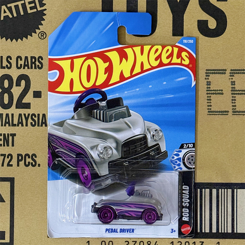 Mattel Toy Hot Wheels - ホットウィール カーズ おもちゃ 男の子向け 118 #