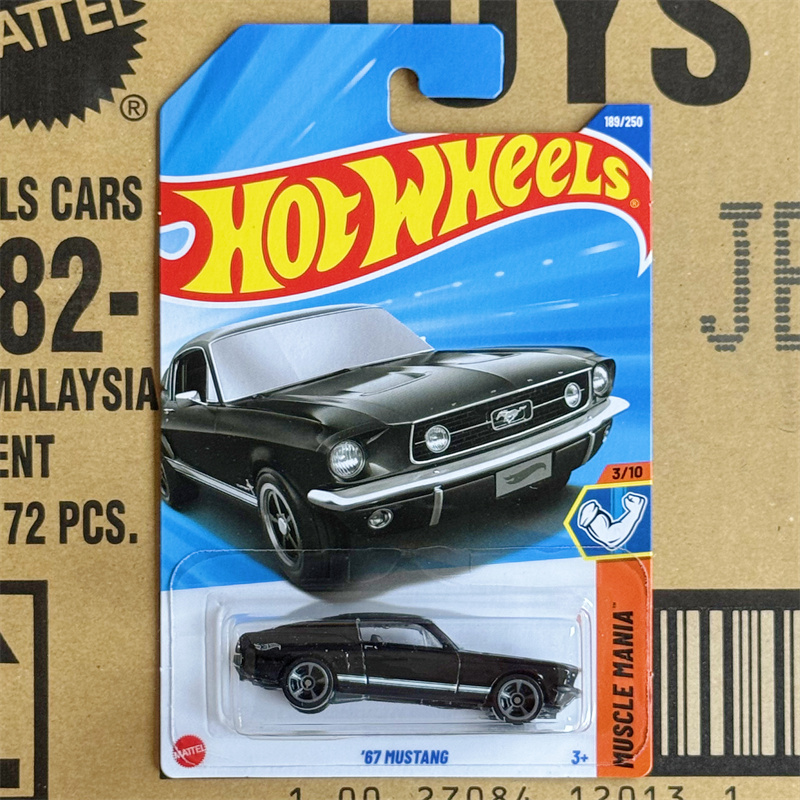 Mattel Toy Hot Wheels - ホットウィール おもちゃの車 1:64 ホットウィール スーパー カー