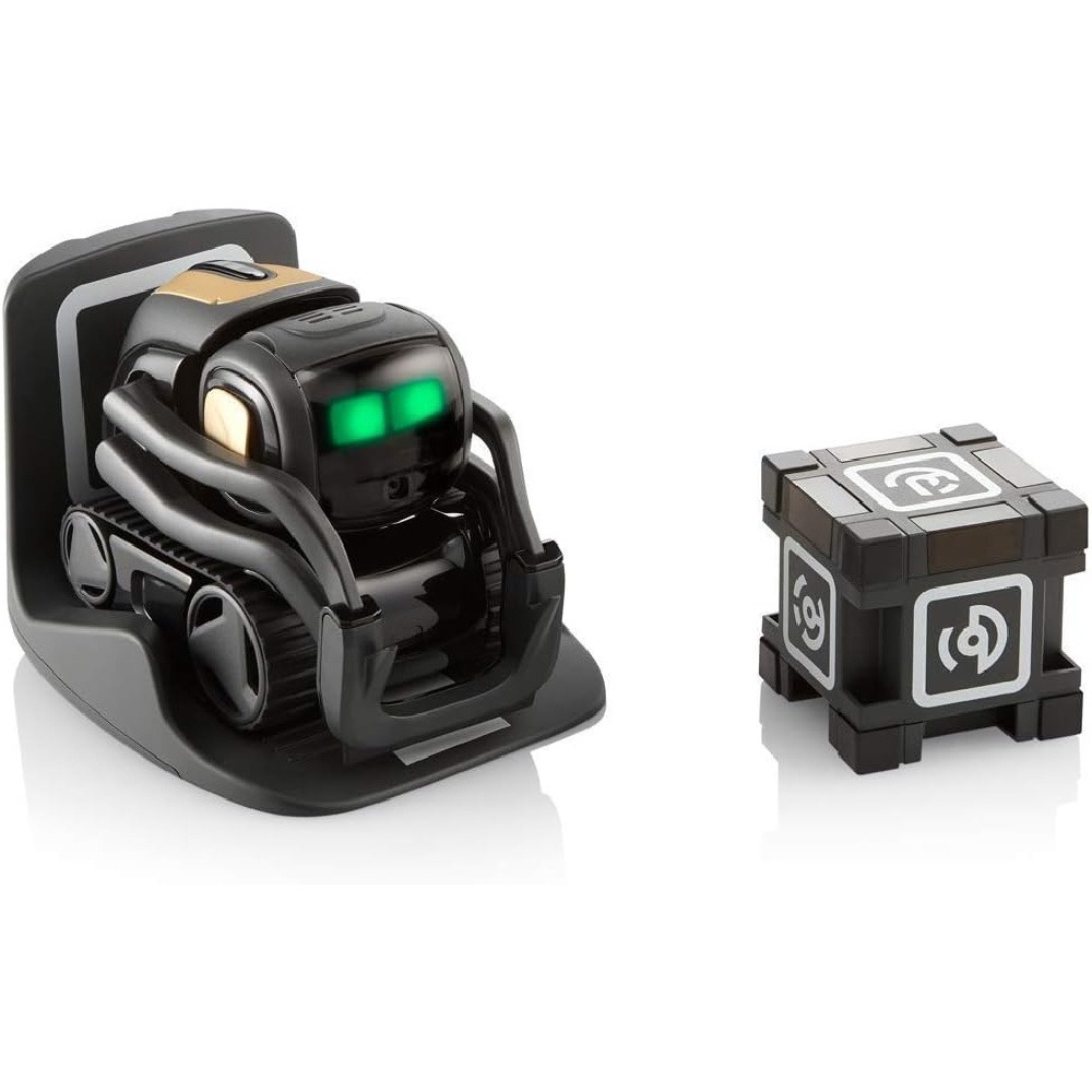 Kids Toys Home - AI ChatGPT 2.0接続ロボットコンパニオン、顔認識と音声会話機能搭載のスマート自律型ホームロボット、子供向けギフト