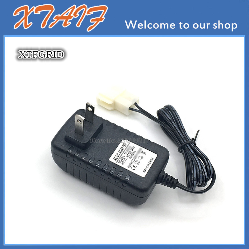 Kids Toys Quad - 7V 0.8A 7V 800mA AC100-240V バッテリー充電アダプター