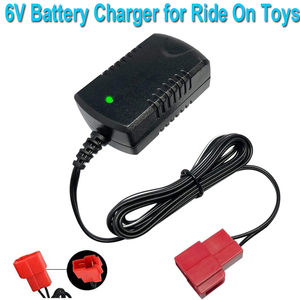 Kids Toys Quad - 6V 1A キッズライドオンカー充電器（6V BMX X6 Kid