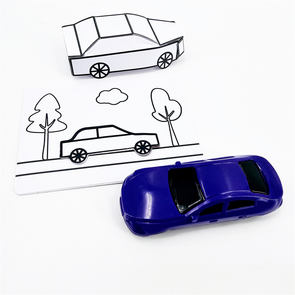 マジックドローイングカートリックセット – 描いて変形させた - Kids Toys Drawing Easy のレビューと価格