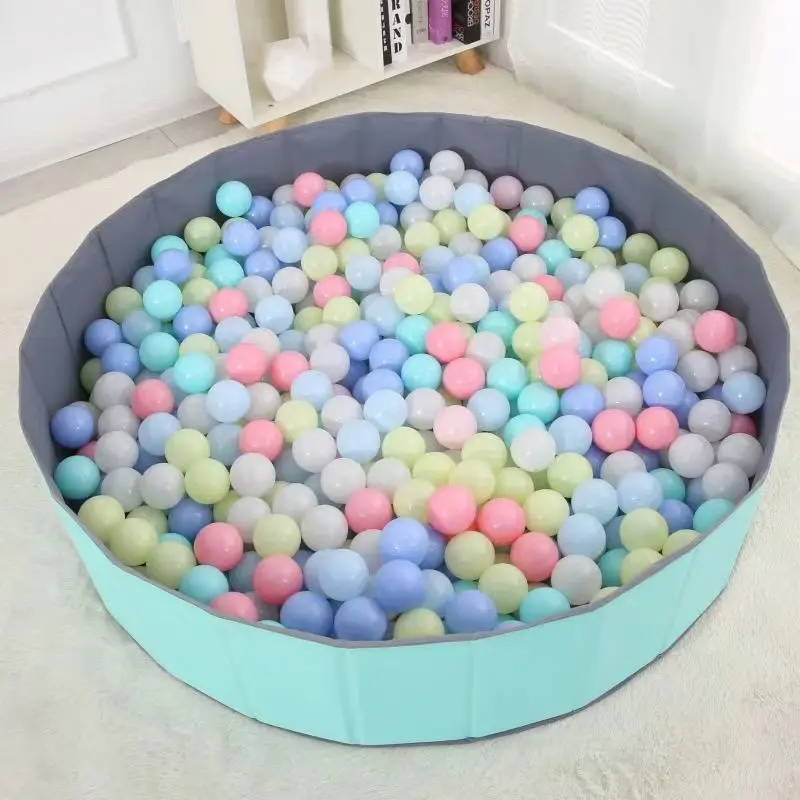 100個入り、カラフルなボールプール用ボール、柔らかいプラス - Kids Toys Under £5 のレビューと価格