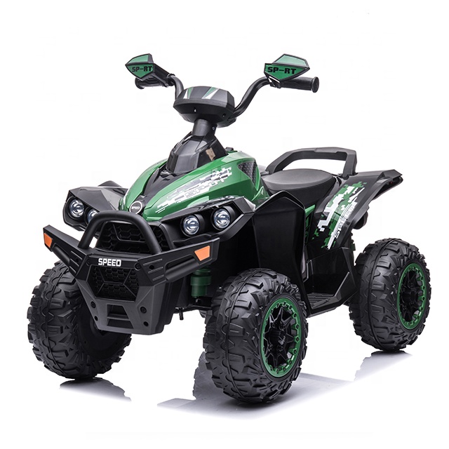 キッズ ATV 電気自動車モーター クワッドバイクおもちゃ  - Kids Toys Quad のレビューと価格