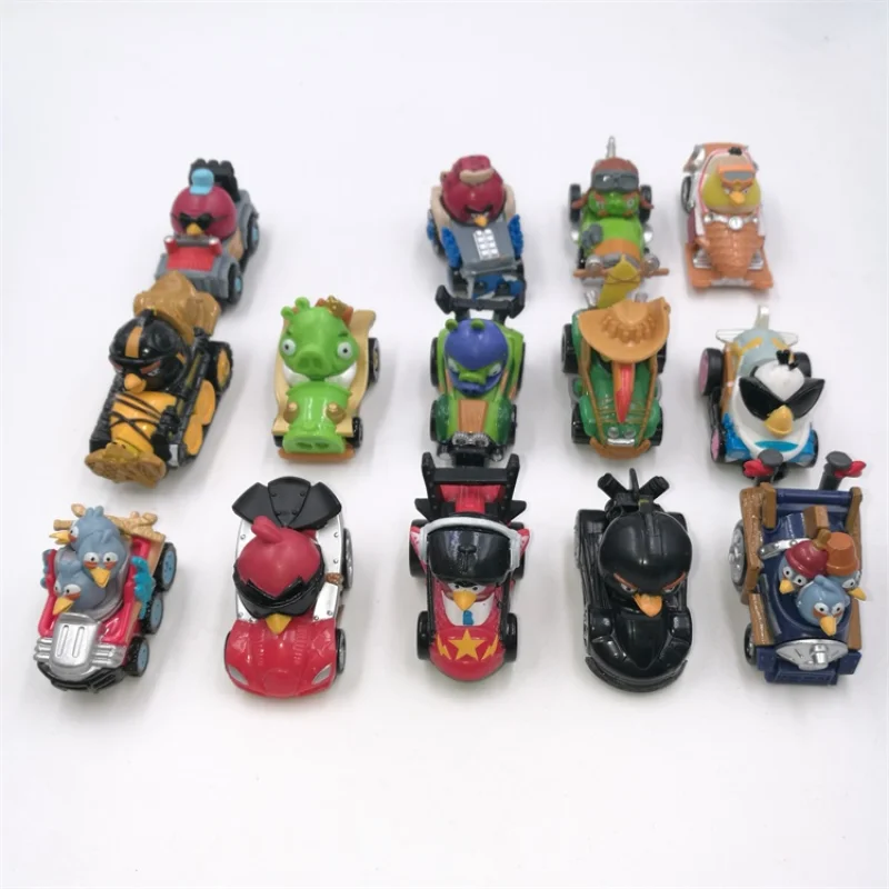 ハスブロ アングリーバード2 クラシック映画ゲームテーマシリ - Kids Toys And Games のレビューと価格