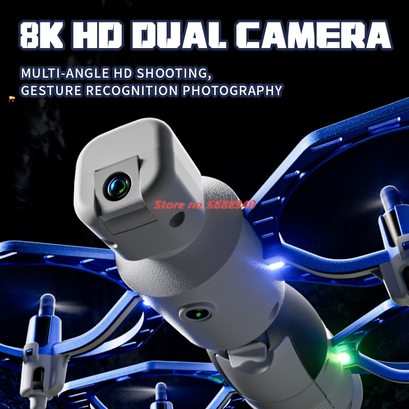 WIFI FPVカメラ HD 8K 宇宙衛星航空機 リモコン - Kids Toys Under £5 のレビューと価格
