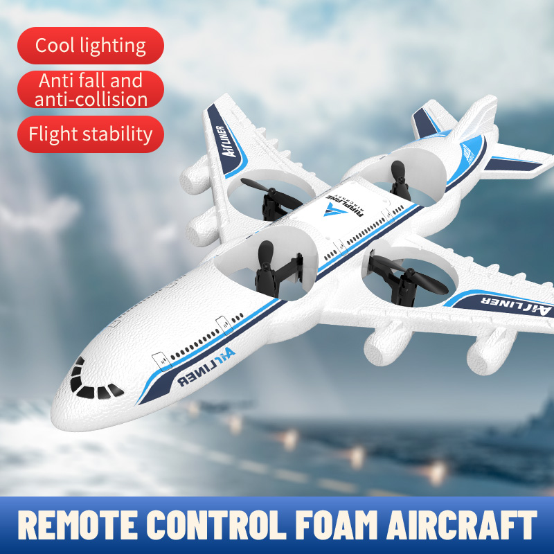 RC飛行機 エアプレーン フォームUAV インテリジェント空 - Kids Toys Under £5 のレビューと価格