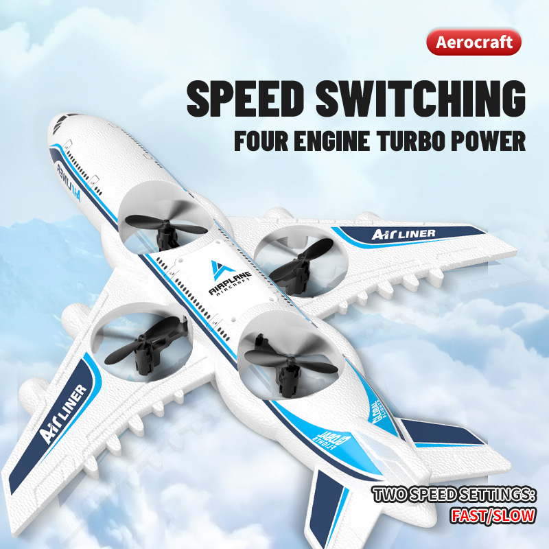 RC飛行機 エアプレーン フォームUAV インテリジェント空 - Kids Toys Under £5 のレビューと価格