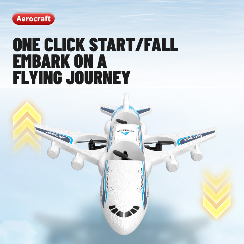 RC飛行機 エアプレーン フォームUAV インテリジェント空 - Kids Toys Under £5 のレビューと価格