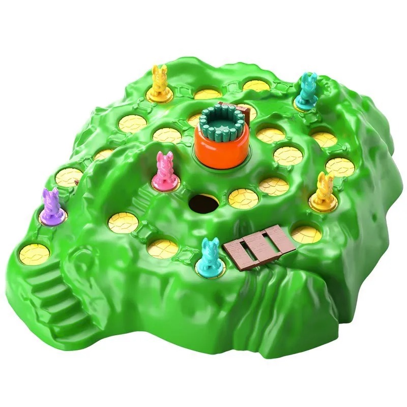 ホットセール楽しいおもちゃウサギトラップアップグレード版ボー - Kids Toys Easter のレビューと価格