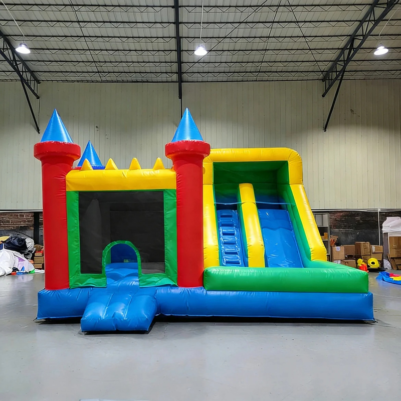 TOYS-OCEAN 業務用PVC製インフレータブルバウンス - Kids Toys Rental のレビューと価格