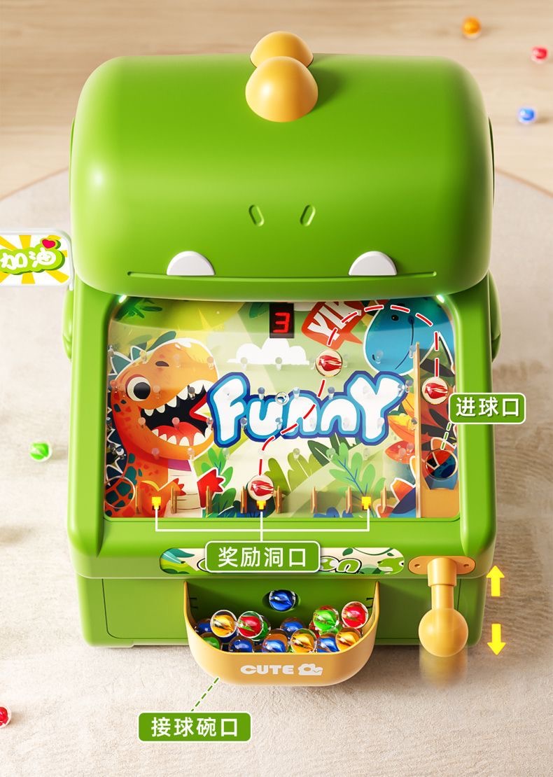新しい大理石モグラたたきゲーム機 - 3～6歳の男の子と女の - Kids Toys And Games のレビューと価格