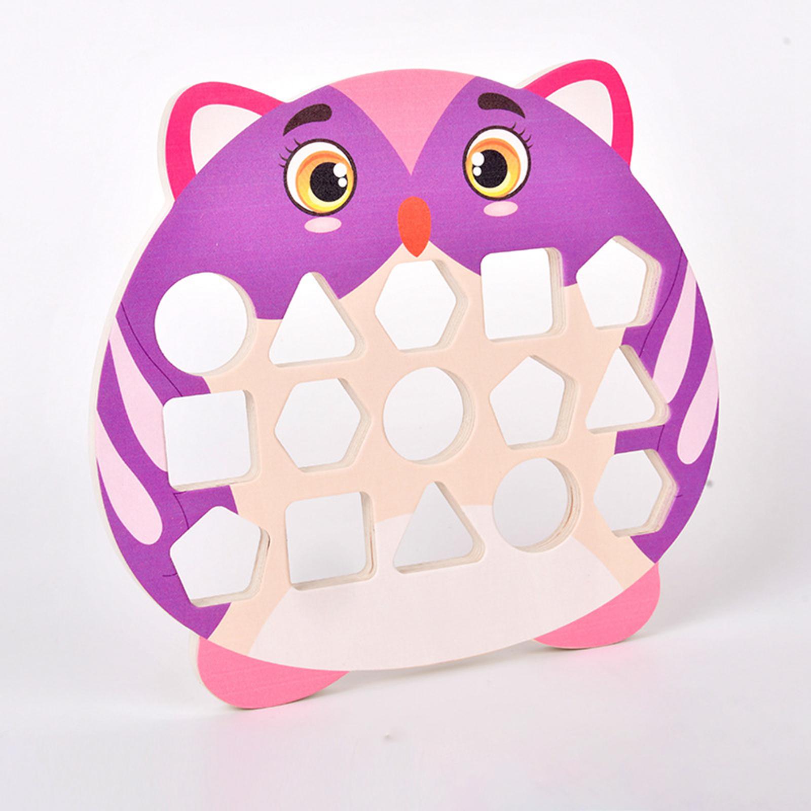 形状合わせゲーム キッズバレンタインギフト 就学前カラー形状 - Kids Toys Under £5 のレビューと価格