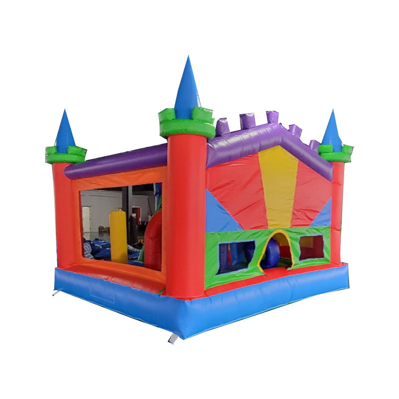 巨大な業務用インフレータブルドライスライド屋外遊具子供向けパ - Kids Toys Rental のレビューと価格