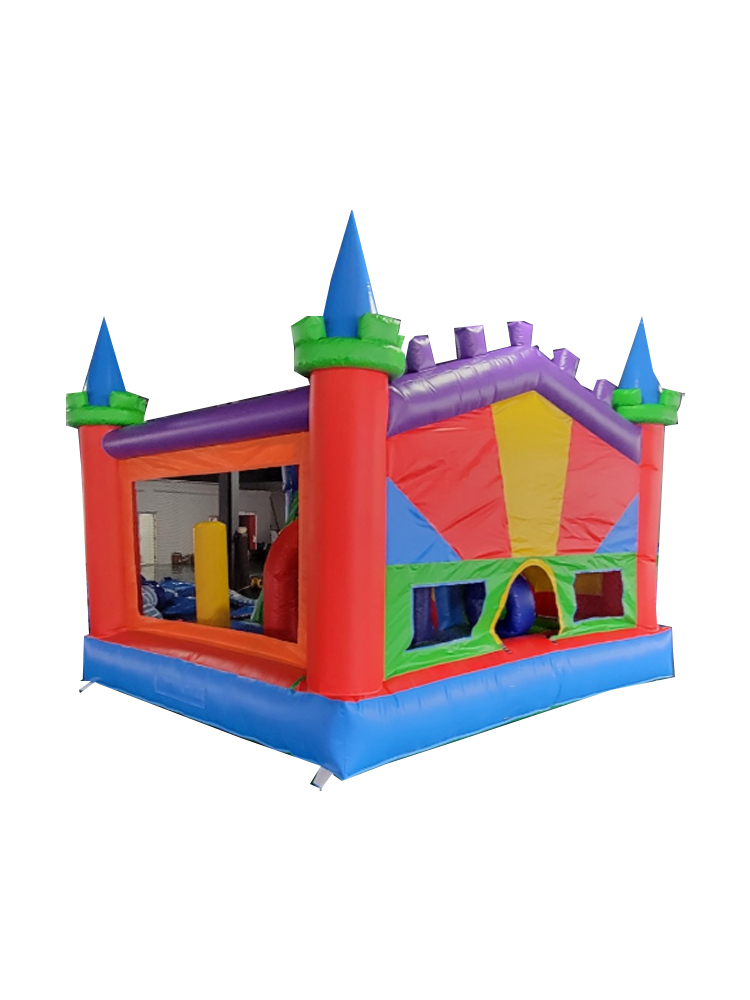 巨大な業務用インフレータブルドライスライド屋外遊具子供向けパ - Kids Toys Rental のレビューと価格