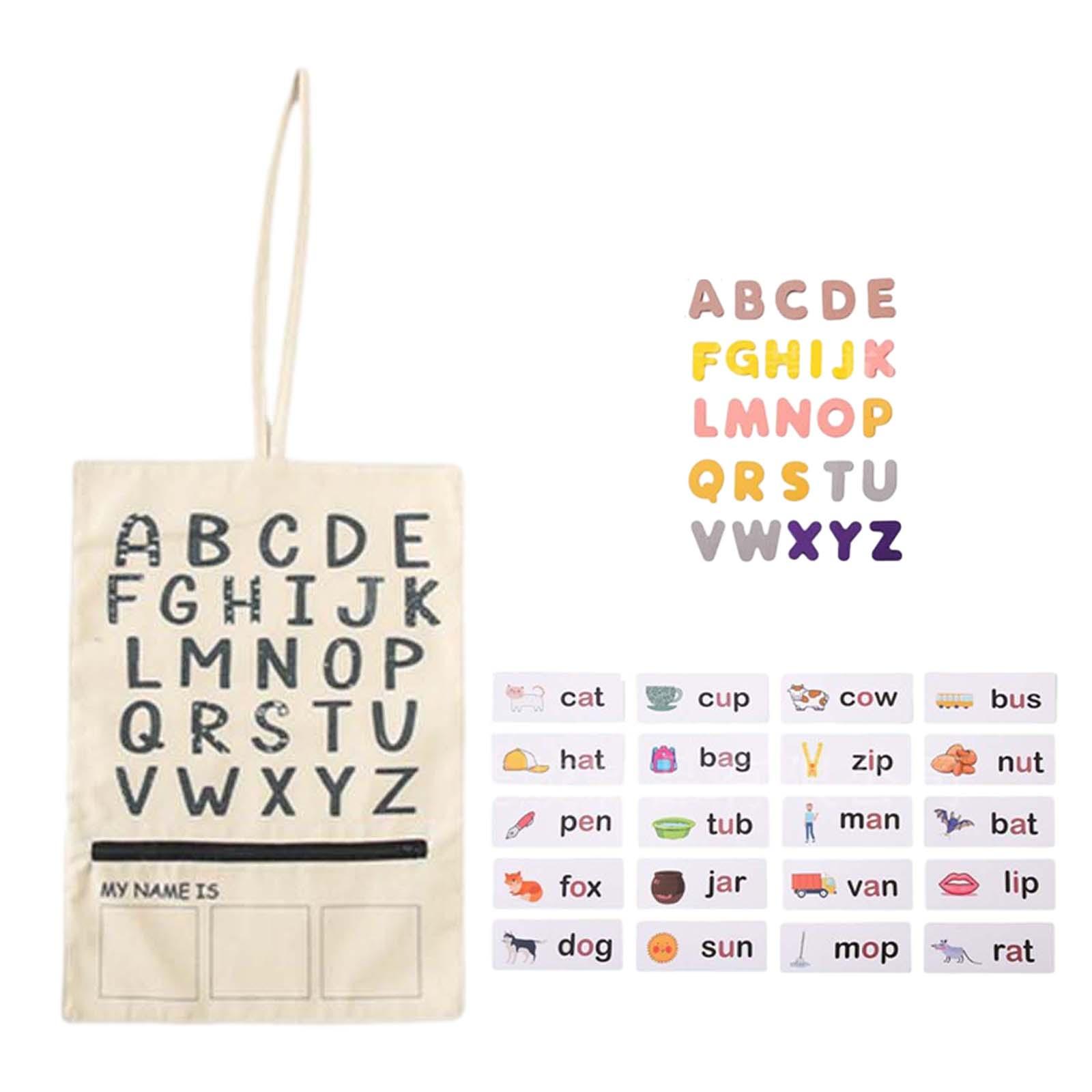 子供向けアルファベットおもちゃ、文字合わせゲーム、20枚の動 - Kids Toys With Letter X のレビューと価格