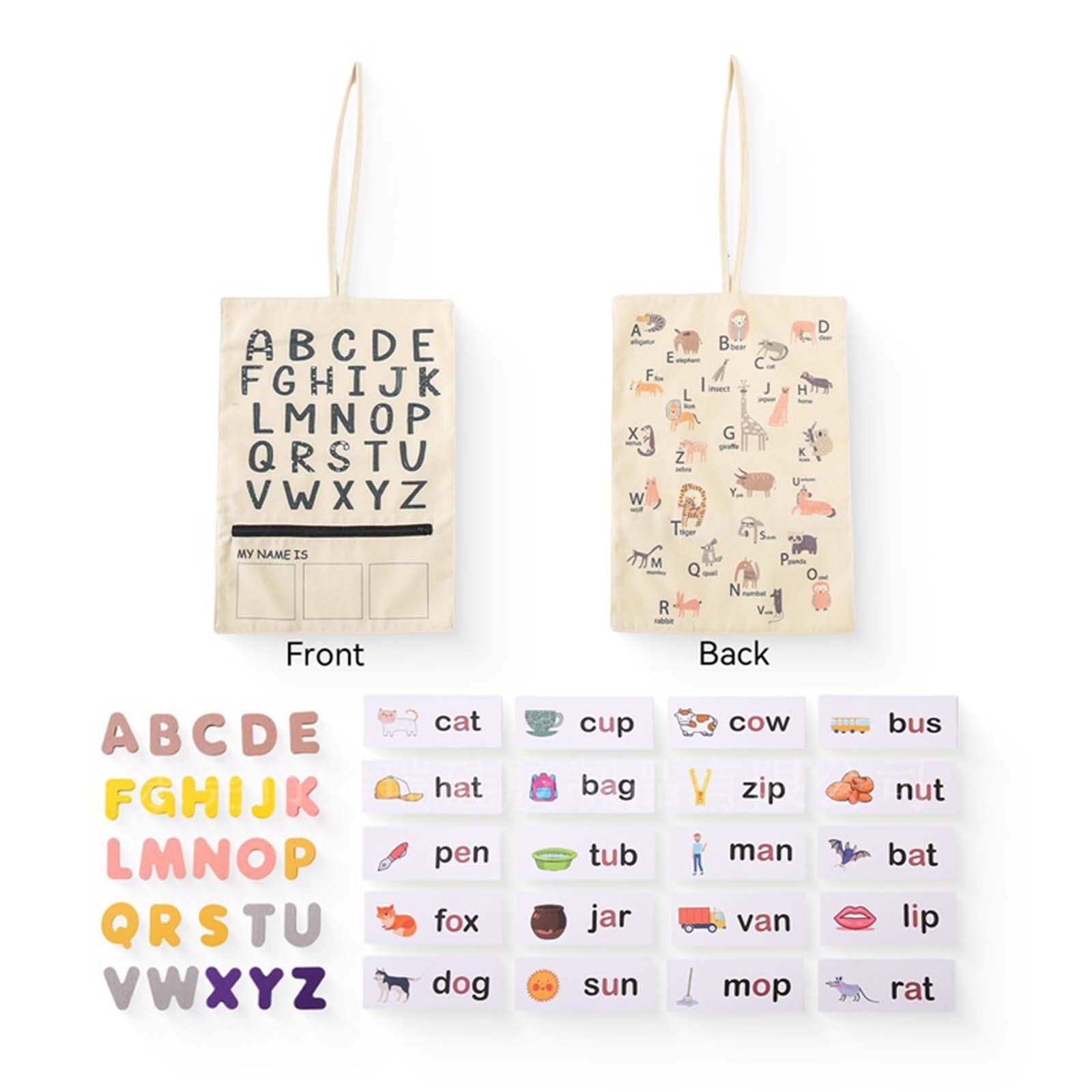 子供向けアルファベットおもちゃ、文字合わせゲーム、20枚の動 - Kids Toys With Letter X のレビューと価格
