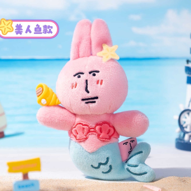 マイフレンドラビットキーホルダー エンジェルマーメイドシリー - Kids Toys Easter のレビューと価格