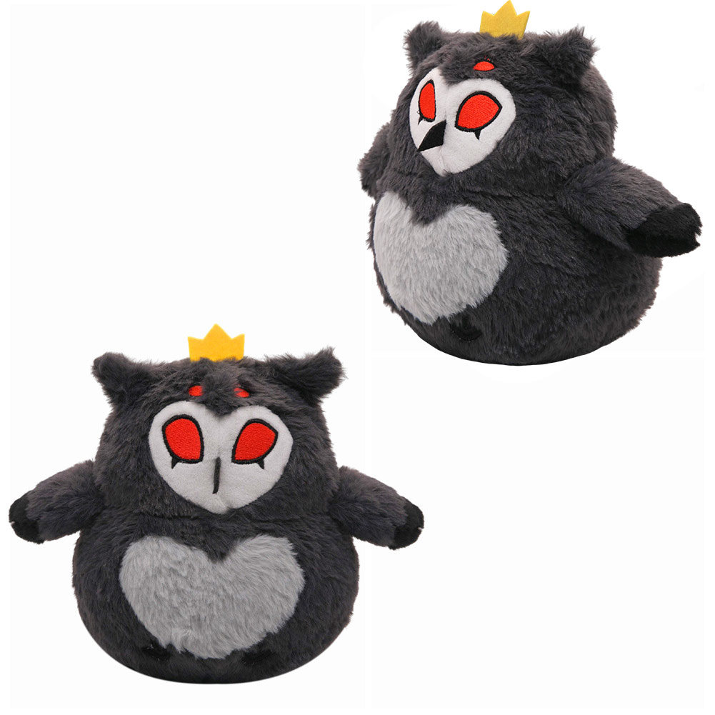 ヘルバコスプレボスアスモデウスコスチュームアクセサリー鳥ぬい - Kids Toys Kit のレビューと価格