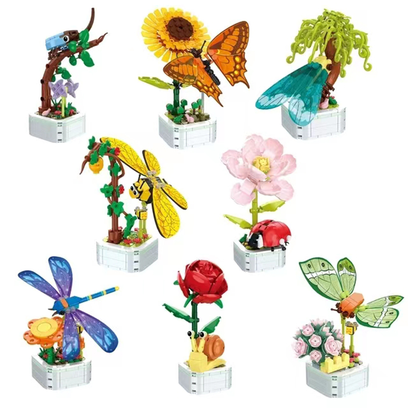 子供のための動物のビルディングブロック,鳥の形をしたおもちゃ - Kid Toys And More のレビューと価格