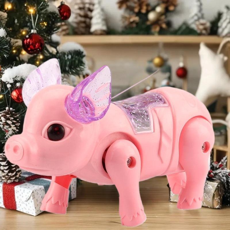インタラクティブでリアルな動物型の安全な電子ぬいぐるみ、柔ら - Kids Toys Easter のレビューと価格