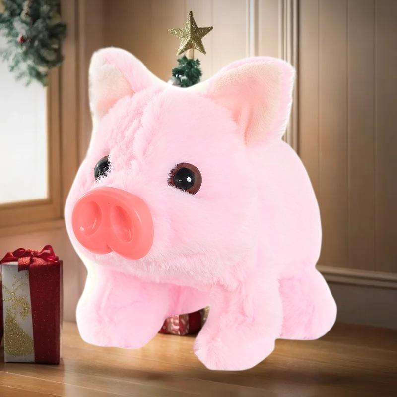 インタラクティブでリアルな動物型の安全な電子ぬいぐるみ、柔ら - Kids Toys Easter のレビューと価格