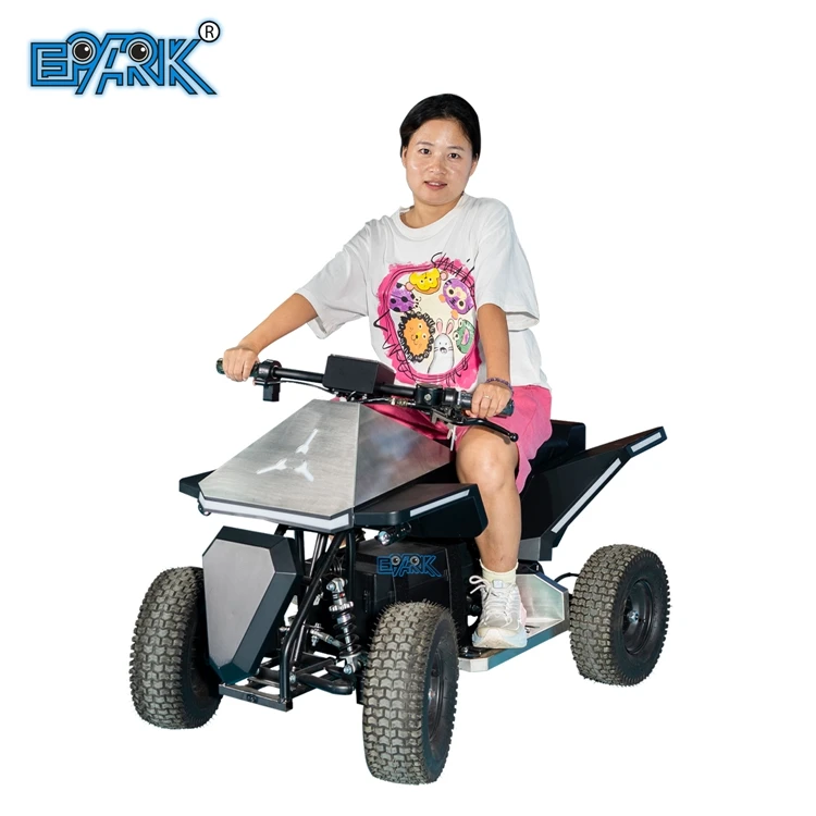 子供と大人のためのクワッド電動自転車,クワッドバイク,最高速 - Kids Toys Quad のレビューと価格
