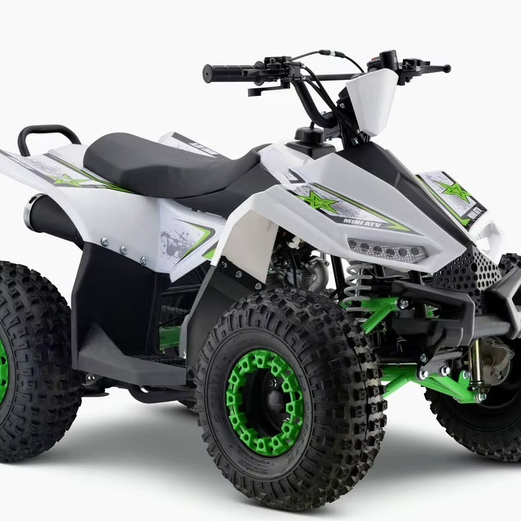 110ccガソリンエンジン搭載の子供用ATV 4輪クワッドバ - Kids Toys Quad のレビューと価格