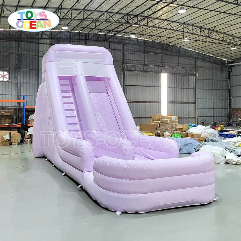子供用インフレータブルPVC屋外ウォータースライド、商業用ウ - Kids Toys Rental のレビューと価格