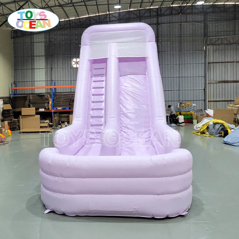 子供用インフレータブルPVC屋外ウォータースライド、商業用ウ - Kids Toys Rental のレビューと価格
