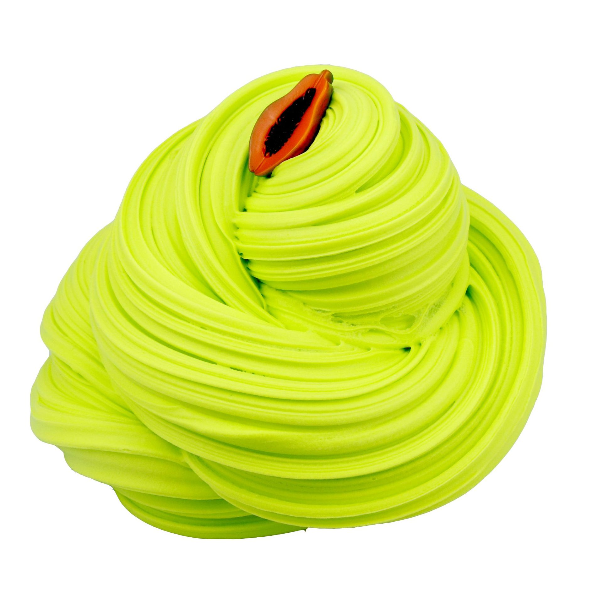 フルーツスライム、ふわふわクラウドスライム、パフスライム、バ - Kids Toys Amazon のレビューと価格