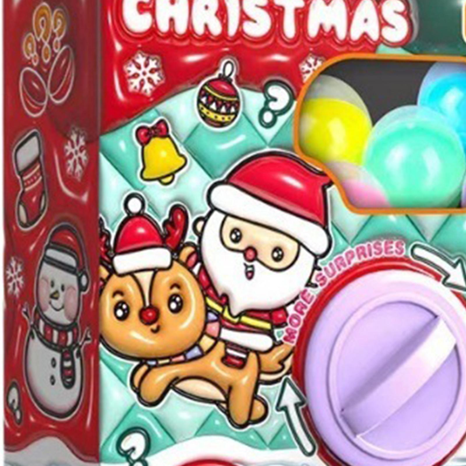 エッグツイストマシンおもちゃ ミニ自動販売機 クリスマスエッ - Kids Toys Easter のレビューと価格