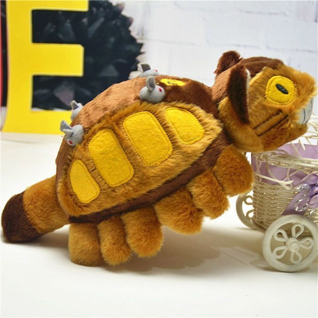 30/40 センチメートルかわいい漫画アニメバスぬいぐるみソ - Kids Toys Home のレビューと価格