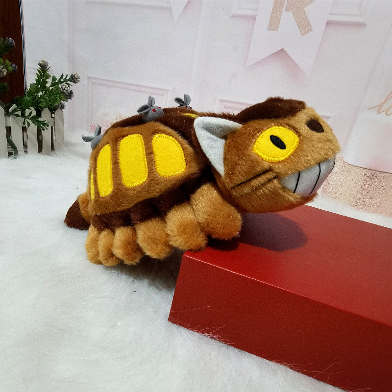 30/40 センチメートルかわいい漫画アニメバスぬいぐるみソ - Kids Toys Home のレビューと価格