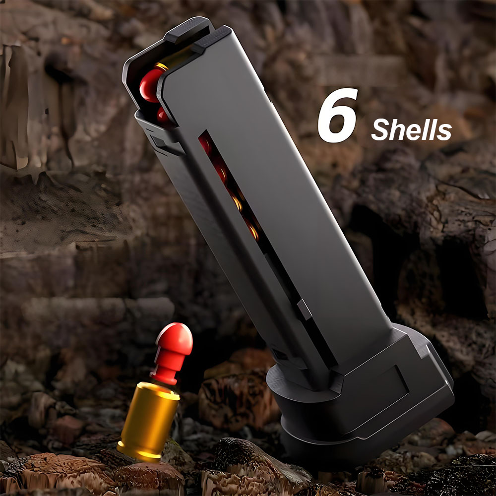 フィジェットガン ピストル ストレス解消おもちゃ銃 子供用  - Foam Dart Gun のレビューと価格