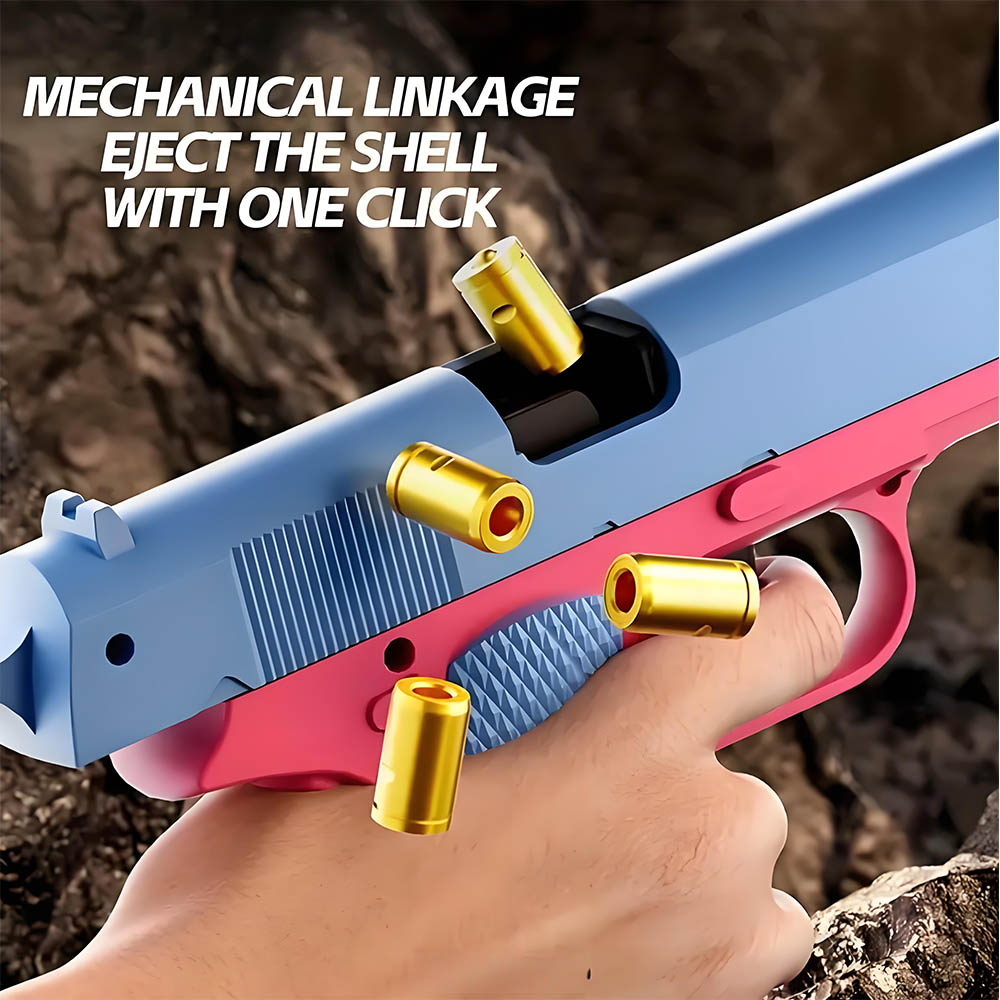 フィジェットガン ピストル ストレス解消おもちゃ銃 子供用  - Foam Dart Gun のレビューと価格