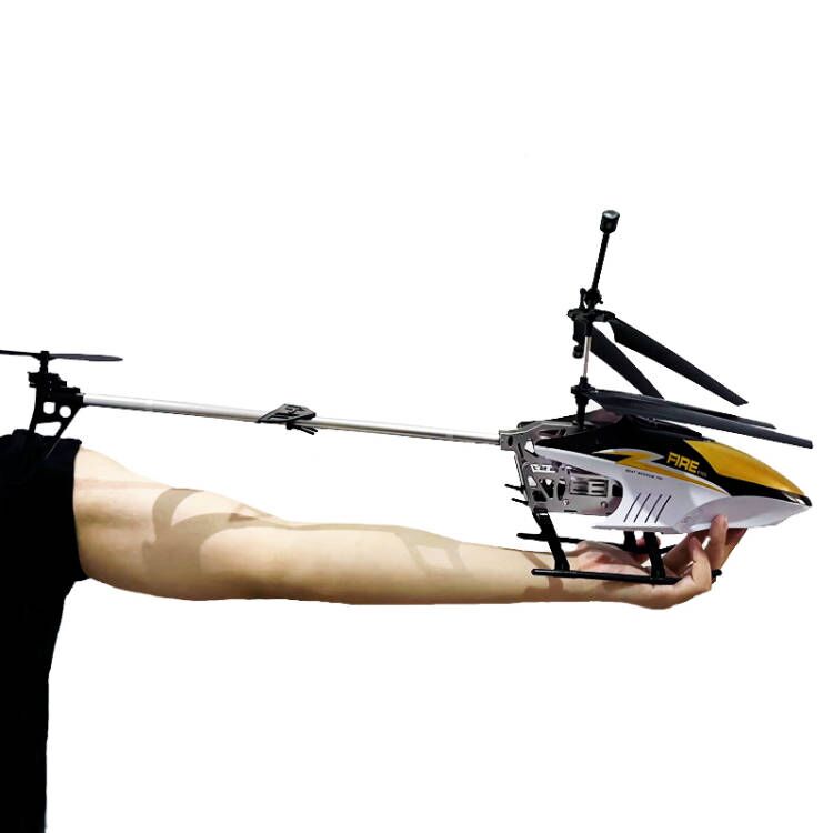 大型RCヘリコプター 3.5CH ラジコン航空機 耐久性のあ - Kids Toys Under £5 のレビューと価格