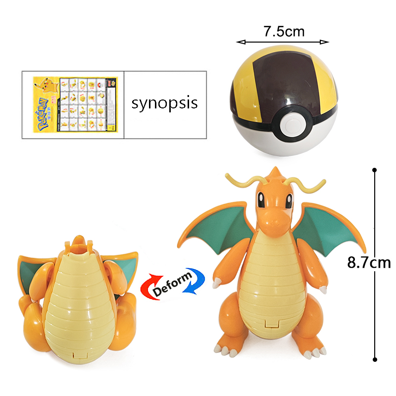 本物のポケモンアニメフィギュアピカチュウミュウツーゲンガーポ - Kids Toys Under £5 のレビューと価格