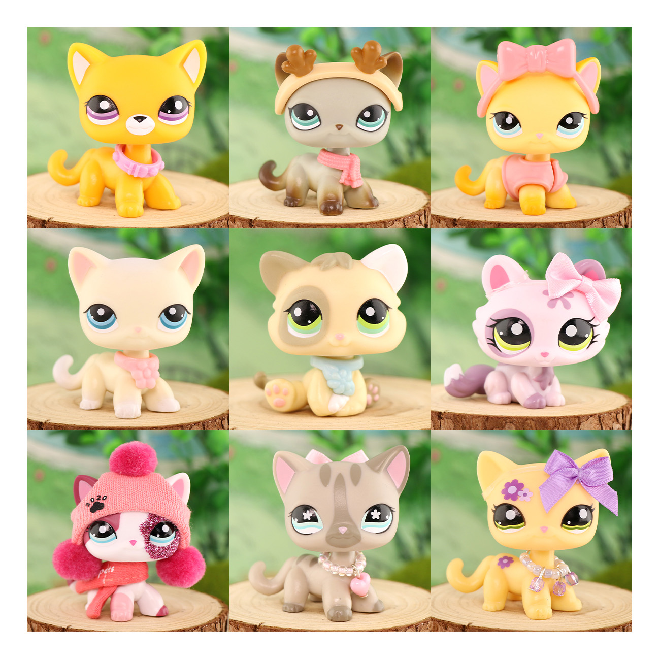 素敵なおもちゃより多くの選択肢ショートヘア猫ダックスフント犬 - Kid Toys And More のレビューと価格