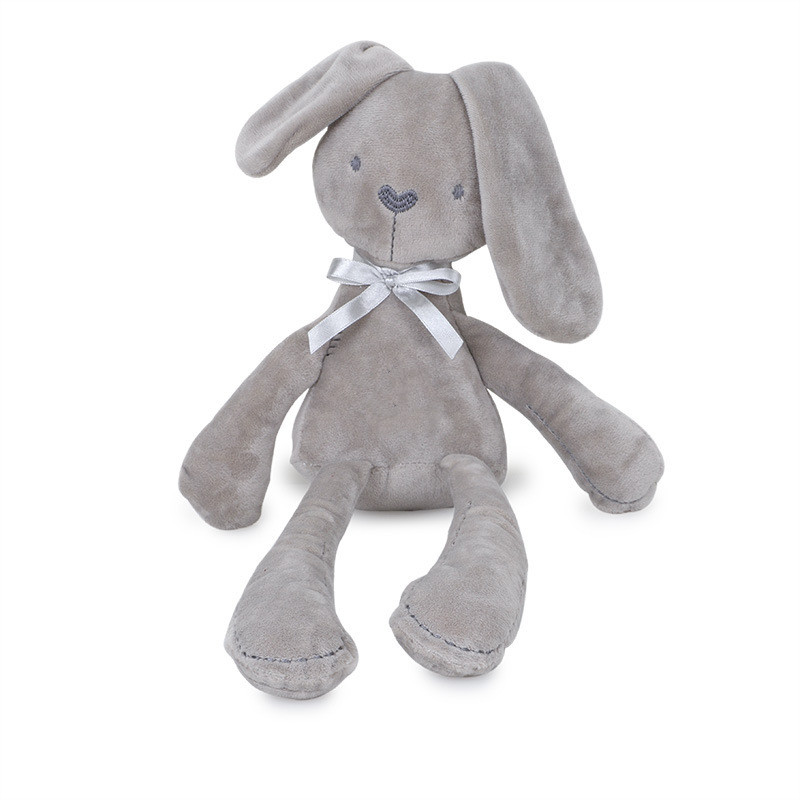 42CMのかわいいウサギのぬいぐるみ、赤ちゃん用柔らかいぬい - Kids Toys Easter のレビューと価格