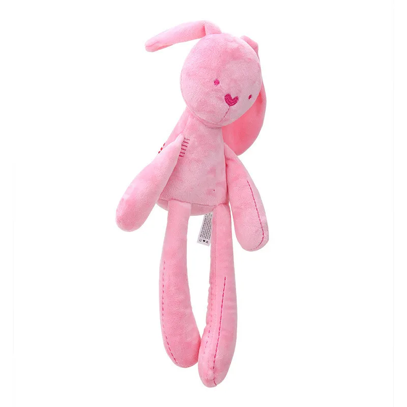 42CMのかわいいウサギのぬいぐるみ、赤ちゃん用柔らかいぬい - Kids Toys Easter のレビューと価格