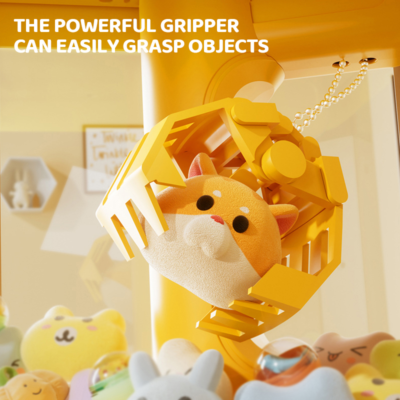 電子アーケード爪マシン子供用鹿ミニ自動販売機キャンディーグラ - Kids Toys Easter のレビューと価格