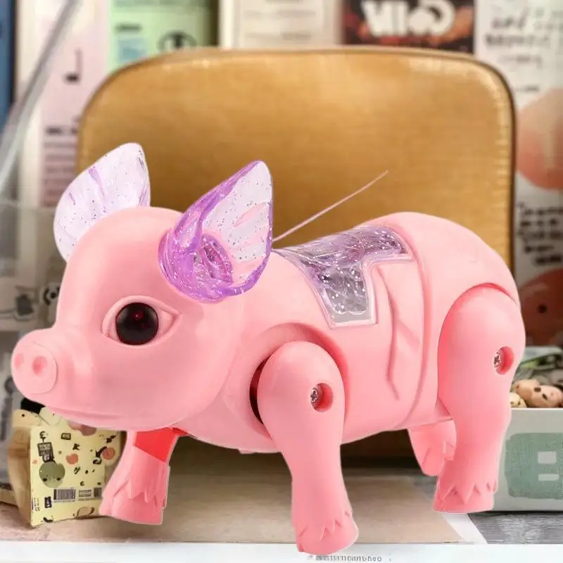 インタラクティブでリアルな動物型の安全な電子ぬいぐるみ、柔ら - Kids Toys Easter のレビューと価格
