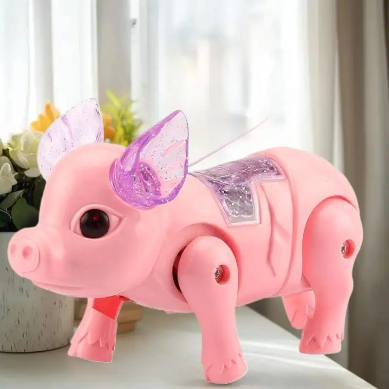 インタラクティブでリアルな動物型の安全な電子ぬいぐるみ、柔ら - Kids Toys Easter のレビューと価格