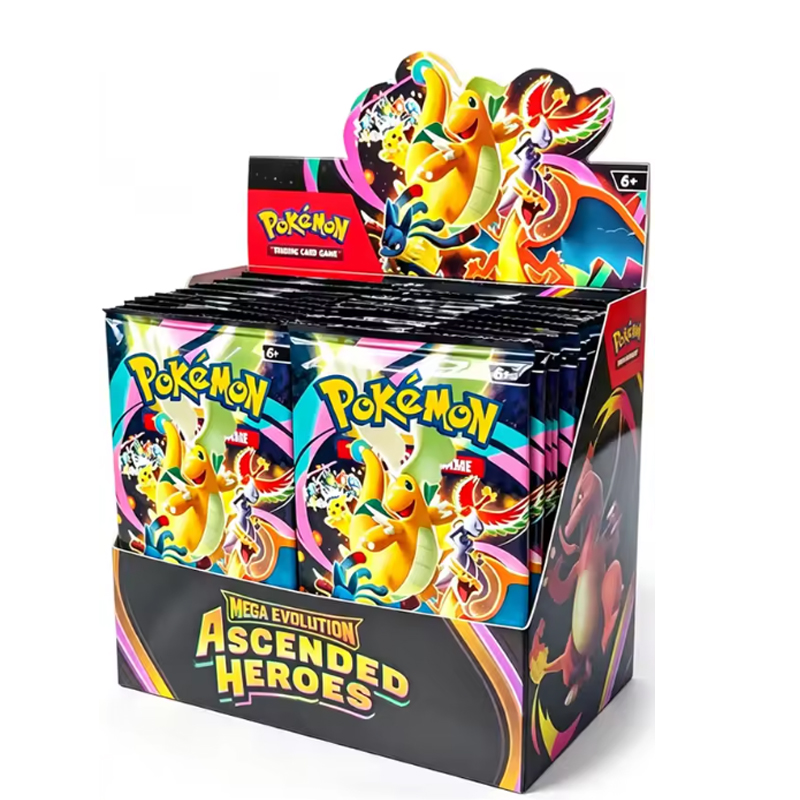 USA ポケモンカード チャオスライジング ブースターボック - Kids Toys And Games のレビューと価格