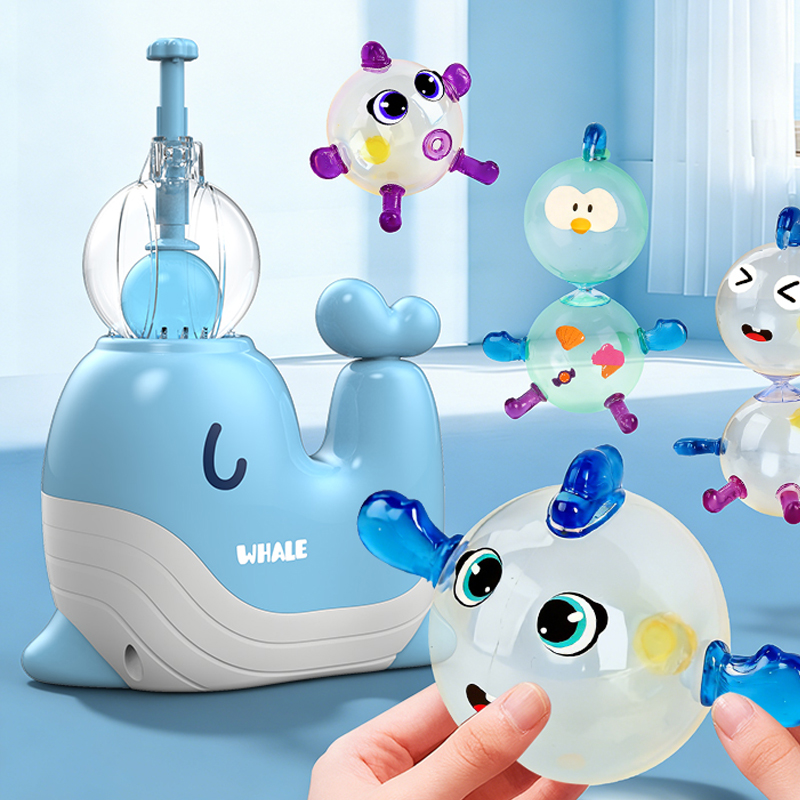 クジラマジックボール BOBOLE DIY フリーフォーム弾 - Kids Quirky Toys のレビューと価格