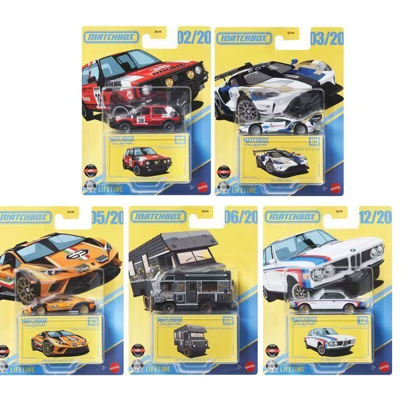 マテル 2026年 新オリジナル マッチボックス GBJ48 - Mattel Toy Hot Wheels のレビューと価格