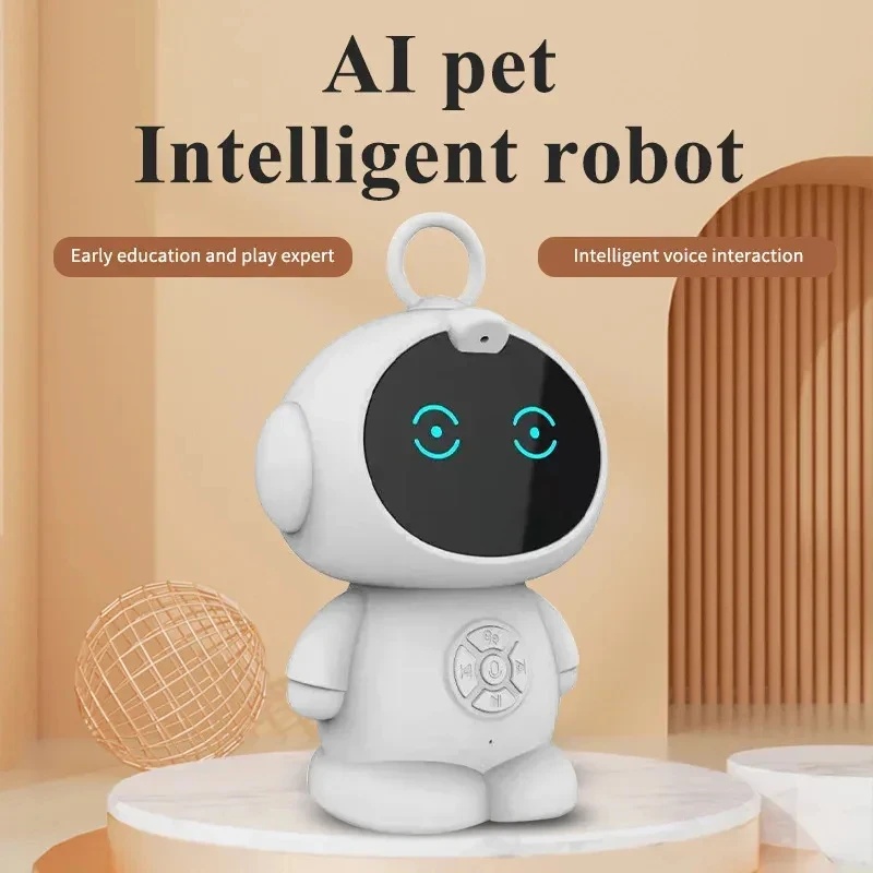 スマートAIロボット WiFi対応 幼児教育玩具 子供向け  - Kids Toys Learning のレビューと価格