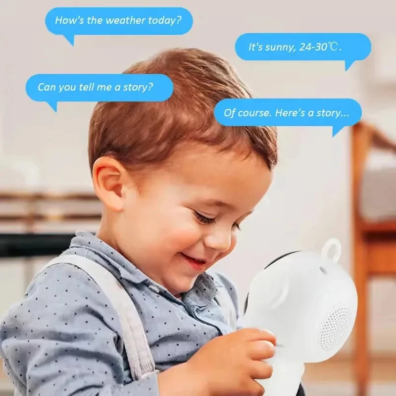 スマートAIロボット WiFi対応 幼児教育玩具 子供向け  - Kids Toys Learning のレビューと価格